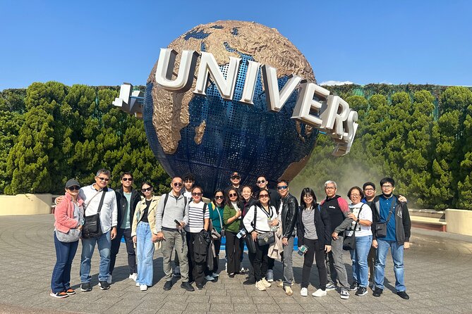 OSAKA-NARA Custom Tour With Private Car and Driver (Max 13 Pax) - Itinerary Options