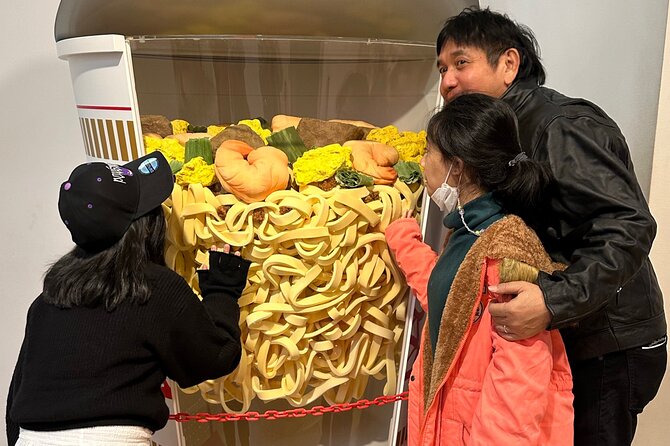 OSAKA-NARA Custom Tour With Private Car and Driver (Max 13 Pax) - Customization and Personalization