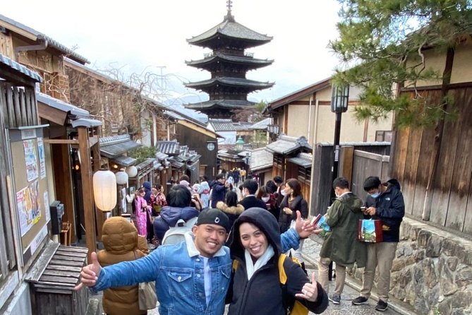 Private & Custom KYOTO-NARA Day Tour by Coaster/Microbus (Max 27 Pax) - Itinerary