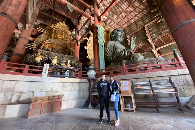 Private & Custom KYOTO-NARA Day Tour by Coaster/Microbus (Max 27 Pax) - Booking Process