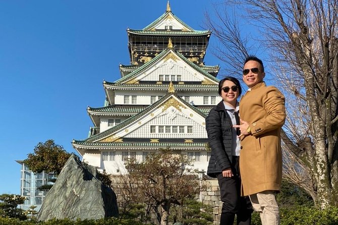 Private & Custom KYOTO-OSAKA Day Tour by Coaster/Microbus (Max 27 Pax) - Questions and Help