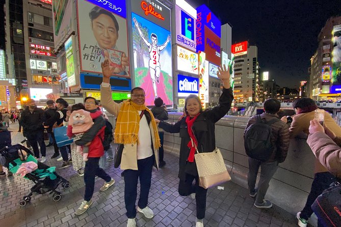 Private & Custom KYOTO-OSAKA Day Tour by Coaster/Microbus (Max 27 Pax) - Background