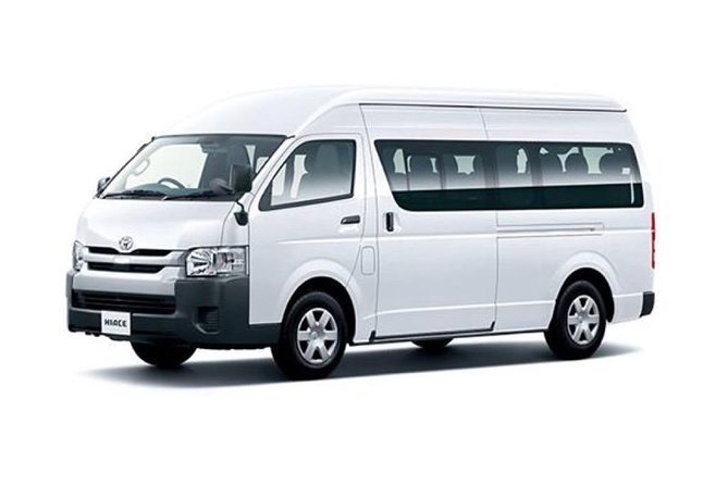 Private & Custom WAKAYAMA (SHIRAHAMA) Day Tour by Toyota COMMUTER (Max 13 Pax) - Pickup and Drop-off Services