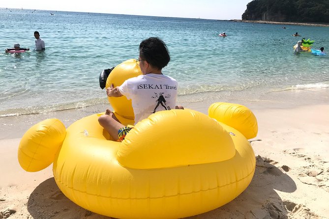 Private & Custom WAKAYAMA (SHIRAHAMA) Day Tour by Toyota COMMUTER (Max 13 Pax) - Tour Highlights