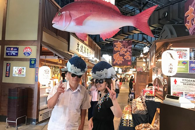 Private & Custom WAKAYAMA (SHIRAHAMA) Day Tour by Toyota COMMUTER (Max 13 Pax) - Available Pickup Points