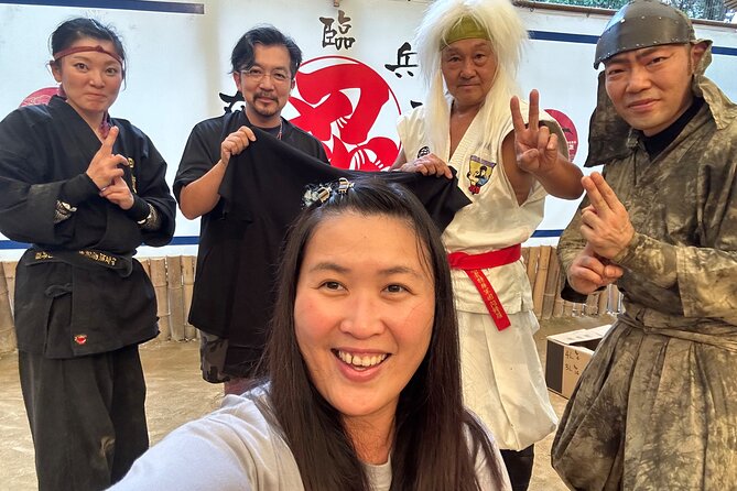 IGA the Birthplace of Ninja With Private Car & Driver (Max 9 Pax) - Extra Charge for Kansai International Airport Transfers