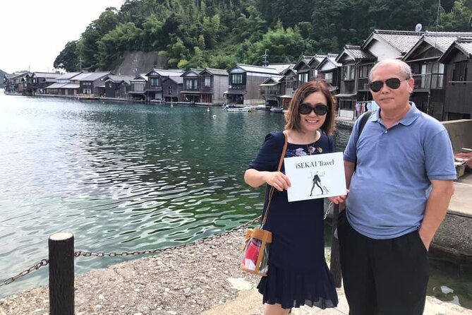 Amanohashidate & Funaya With Private Car & Driver (Max 9 Pax) - Overview and Inclusions