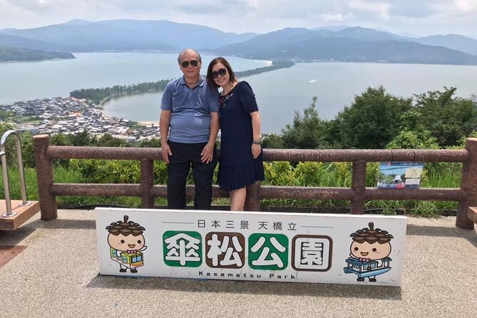 Amanohashidate & Funaya With Private Car & Driver (Max 9 Pax) - Door-to-door Service