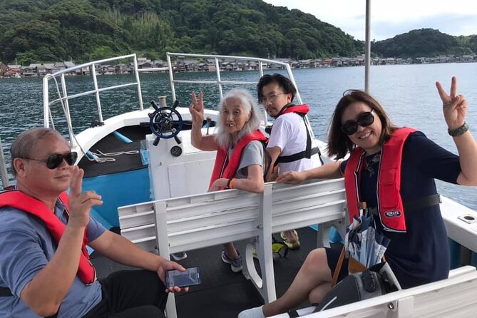 Amanohashidate & Funaya With Private Car & Driver (Max 9 Pax) - Pickup Details