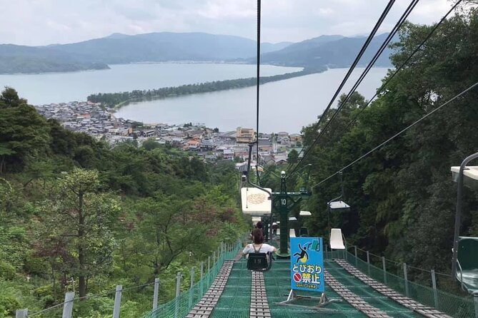 Amanohashidate & Funaya With Private Car & Driver (Max 9 Pax) - Frequently Asked Questions