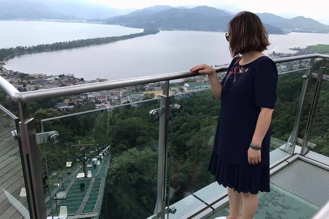 Amanohashidate & Funaya With Private Car & Driver (Max 9 Pax) - Cancellation Policy