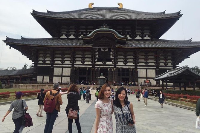 Private & Custom Osaka-Nara Day Tour by Land Rover Discovery Sport 2018 - Contact Information