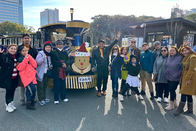 Private & Custom OSAKA Day Tour by Toyota COASTER/MICROBUS (Max 27 Pax) - Tour Inclusions