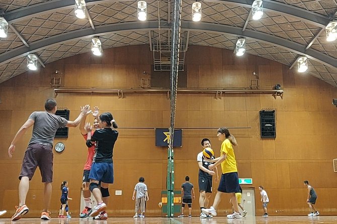 Volleyball In Osaka Amp Kyoto With Locals Volleyball in Osaka & Kyoto With Locals! - Frequently Asked Questions