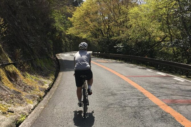 Private & Customized - Kansai Cycle Tour - Use of Bicycle and Safety Equipment