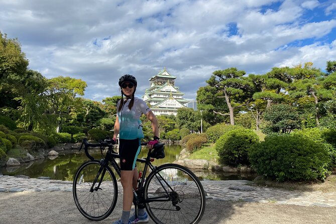 Rent a Road Bike to Explore Osaka and Beyond - Use of Bicycle