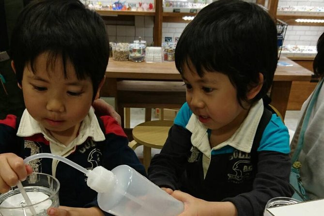 Kaiyukan Only! ! Handmade Jellyfishium Experience - Cancellation Policy