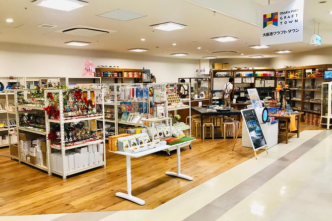 Kaiyukan Only! ! Handmade Jellyfishium Experience - Accessibility