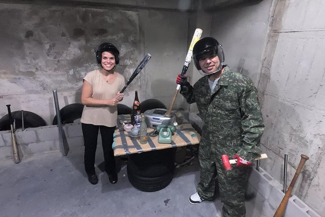 Destroy Home Appliances, Furniture, and Fragile Items With Instinct! ! 10kg - The Thrill of Destruction: Unleash Your Inner Instinct