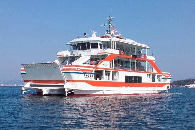 Self Guided Tour in Miyajima With Bullet Train and Ferry Ticket - Meeting and Pickup Details