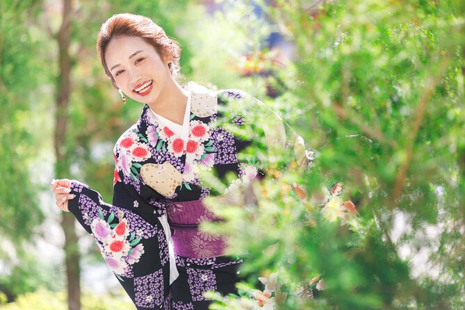 KImono Experience and Photo Session in Osaka - Frequently Asked Questions