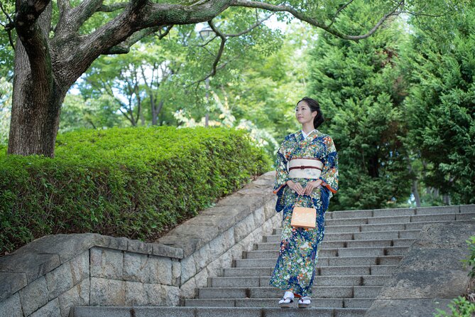 KImono Experience and Photo Session in Osaka - Pricing and Experience Highlights