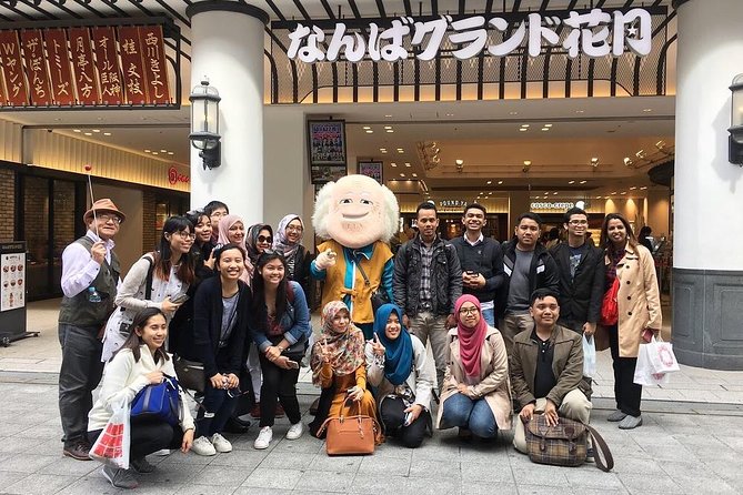 Muslim-Friendly Walking Tour of Osaka With Halal Lunch - Reviews