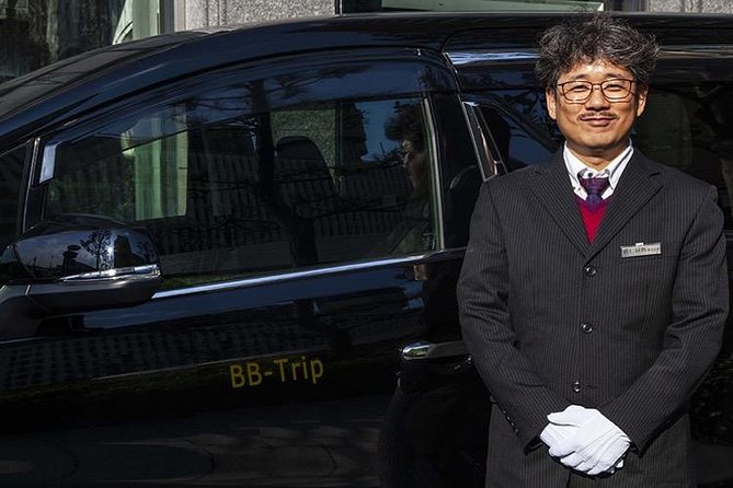 Osaka Kansai Airport Pick-Up Service - Pricing and Guarantee