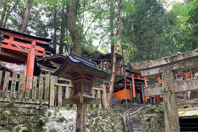 Kyoto Private Tour (Shore Excursion Available From Osaka or Kobe Port) - Experiencing the Geisha District