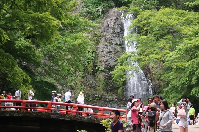 Minoh Waterfall And Nature Walk Through The Minoh Park Quick Takeaways