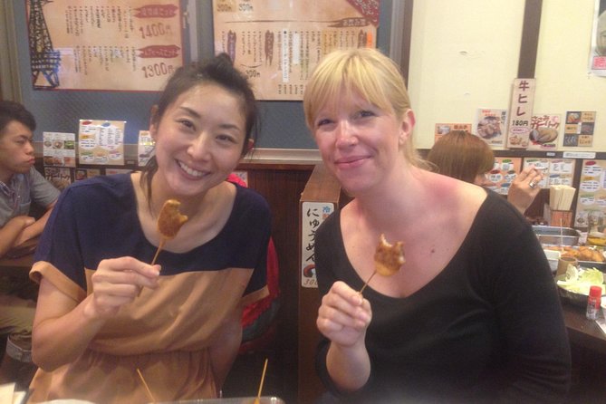 Osaka Food Walking Tour With Market Visit - The Sum Up
