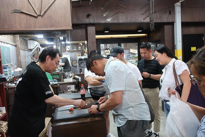 Osaka Food Walking Tour With Market Visit - Traveler Photos and Reviews of the Tour