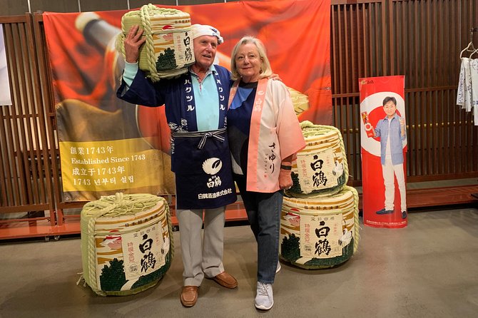 Kobe Private Tour From Osaka (Shore Excursion Available From Osaka or Kobe Port) - Contact and Booking Details