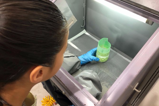 Glass Art Experience at a Tool Shop - Frequently Asked Questions