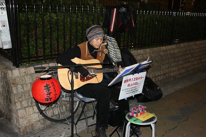 Osaka Guide Tour (Kushikatsu, Takoyaki) - Indulging in Takoyaki in Osaka