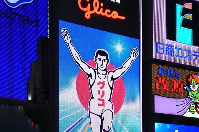 Osaka Guide Tour (Kushikatsu, Takoyaki) - Exploring Kushikatsu in Osaka