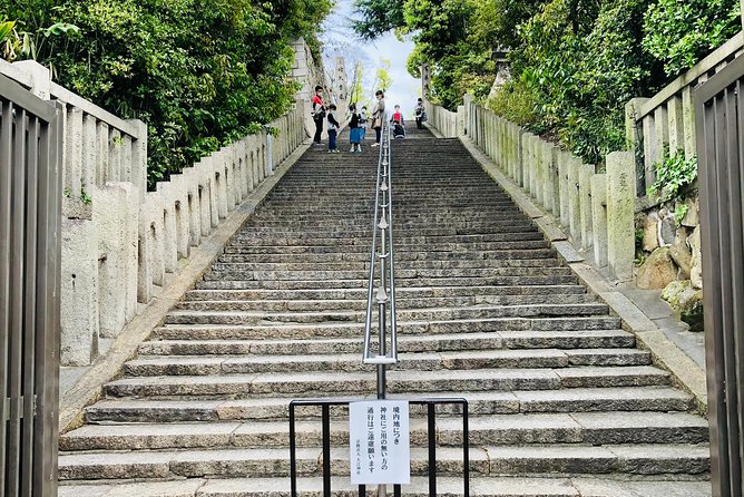 2 Hours Private Guided Walking Tour in Osaka - Local Landmarks