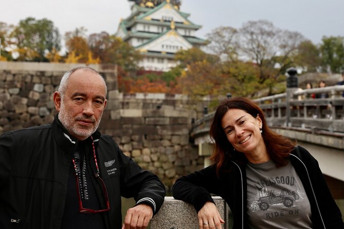 Osaka Half Day Tours By Locals Private See The City Unscripted Osaka Half Day Tours by Locals: Private, See the City Unscripted - Booking and Cancellation Policy