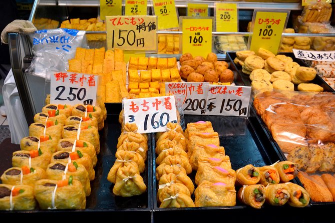 Osaka Market Food Tour - Tour Highlights