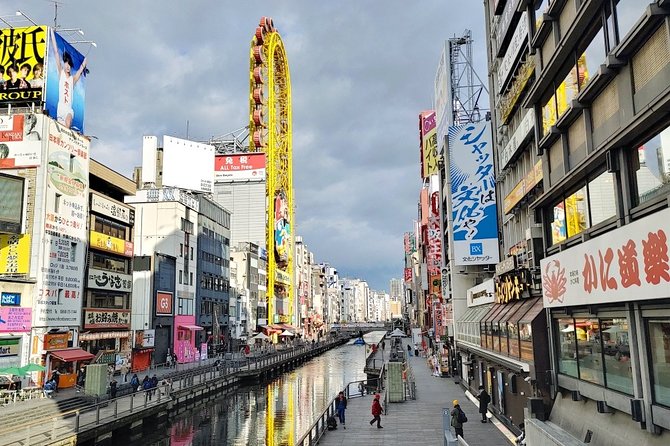 Osaka Dotonbori Daytime Food Tour - Frequently Asked Questions