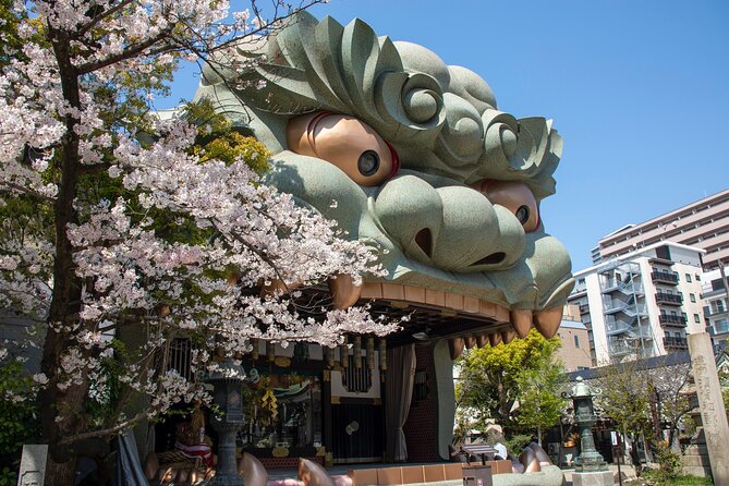 Full Day Private Shore Tour in Osaka From Osaka Cruise Port - Frequently Asked Questions