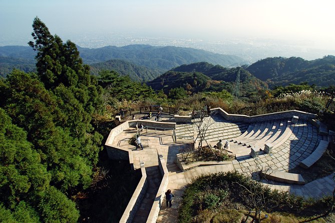 Private Car Day Trip To The Kobe Mountains Gardens And Hot Springs From Osaka Quick Takeaways