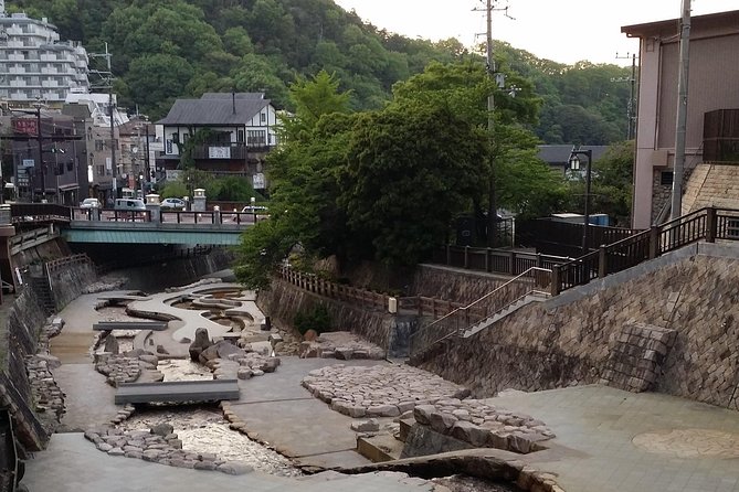 Private Car Day Trip to the Kobe Mountains, Gardens and Hot Springs From Osaka - Itinerary