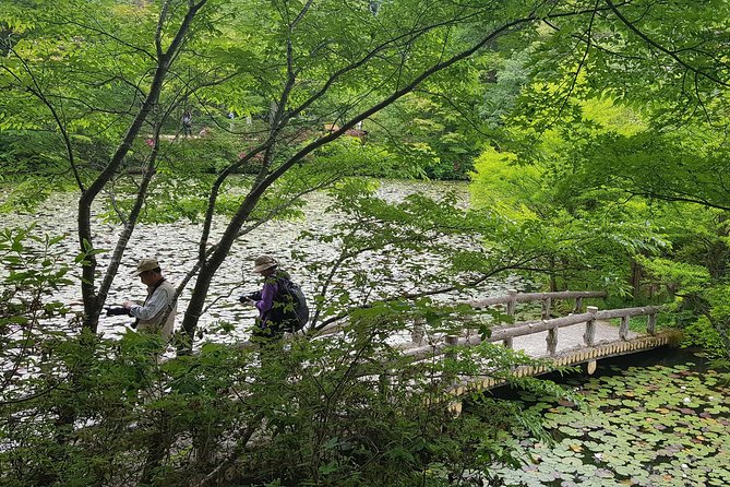 Private Car Day Trip to the Kobe Mountains, Gardens and Hot Springs From Osaka - Cancellation Policy