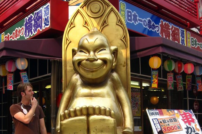 Half-Day Osaka Off-The-Beaten-Track Walking Tour - Exploring Hidden Neighborhoods: Uncover the Lesser-Known Gems of Osaka