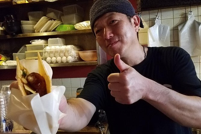 Half-Day Osaka Off-The-Beaten-Track Walking Tour - Walking Through Osakas Hidden Treasures: A Half-Day Adventure