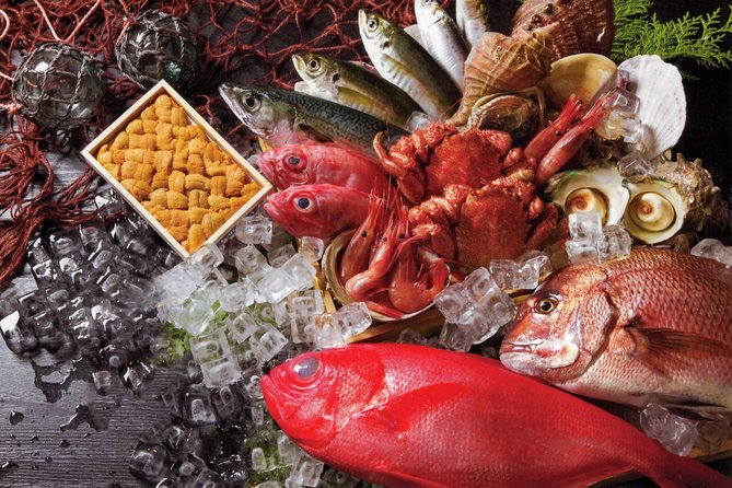 Deep Dive: Osaka Food Markets From Local to Luxurious! - Overview and Experience