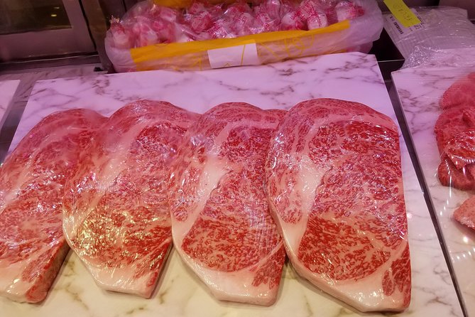 Deep Dive: Osaka Food Markets From Local to Luxurious! - Luxurious Food Experiences