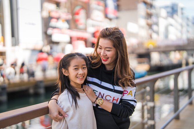 Private Photoshoot in Osaka With a Professional Photographer - The Sum Up