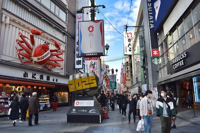 Osaka Otaku Tour - Must-Visit Cosplay Spots